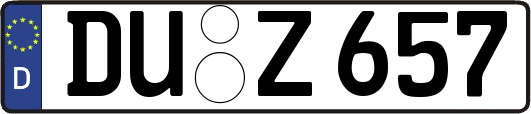 DU-Z657