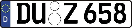 DU-Z658