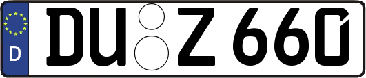 DU-Z660