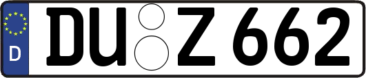 DU-Z662
