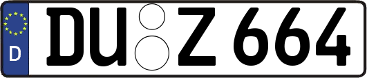 DU-Z664