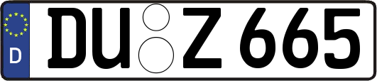 DU-Z665