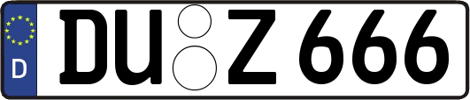 DU-Z666