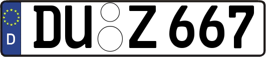 DU-Z667