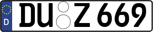 DU-Z669