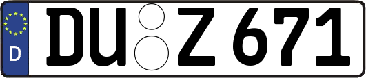 DU-Z671