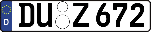DU-Z672