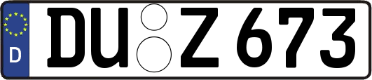 DU-Z673