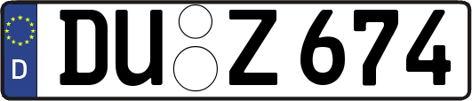 DU-Z674
