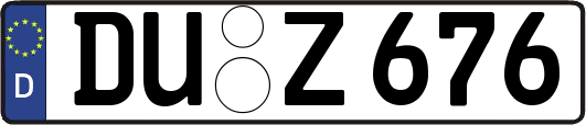 DU-Z676