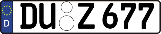 DU-Z677