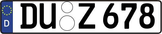 DU-Z678