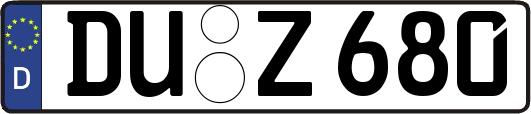 DU-Z680