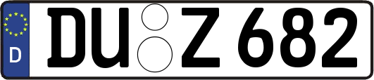 DU-Z682