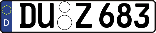 DU-Z683