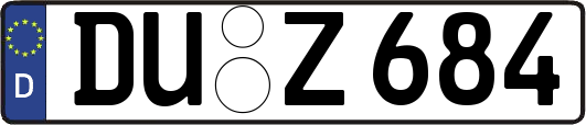 DU-Z684