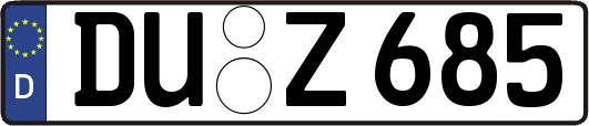 DU-Z685