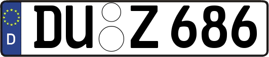 DU-Z686