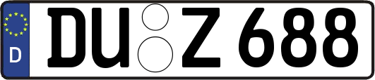 DU-Z688
