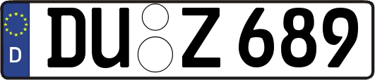 DU-Z689