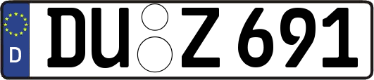 DU-Z691