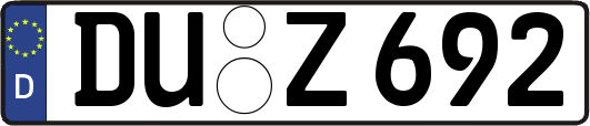 DU-Z692