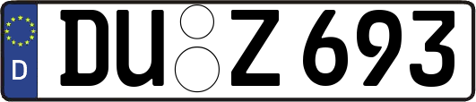 DU-Z693