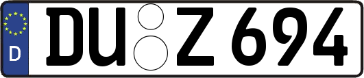 DU-Z694
