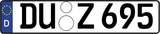 DU-Z695