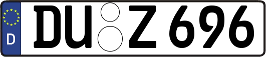 DU-Z696