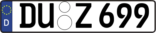 DU-Z699