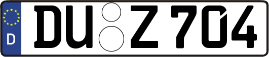 DU-Z704