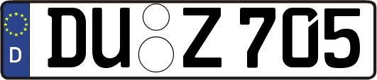 DU-Z705