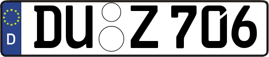 DU-Z706