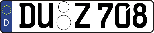 DU-Z708