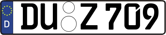 DU-Z709