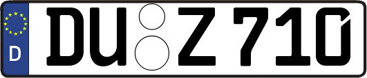 DU-Z710