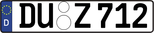 DU-Z712