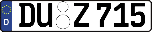 DU-Z715