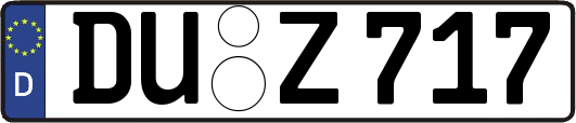 DU-Z717