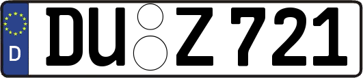 DU-Z721