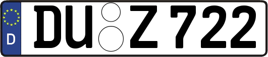 DU-Z722