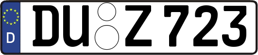 DU-Z723