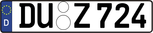 DU-Z724