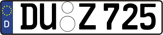 DU-Z725