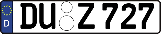 DU-Z727