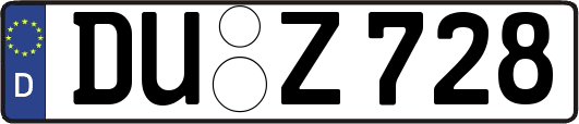 DU-Z728