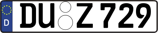 DU-Z729
