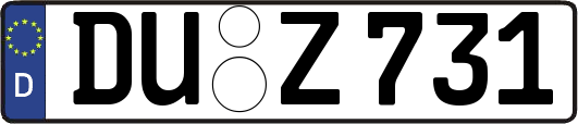 DU-Z731