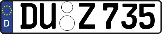 DU-Z735